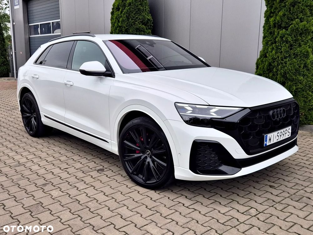 Audi Q8 50 TDI mHEV Quattro Tiptronic - 2