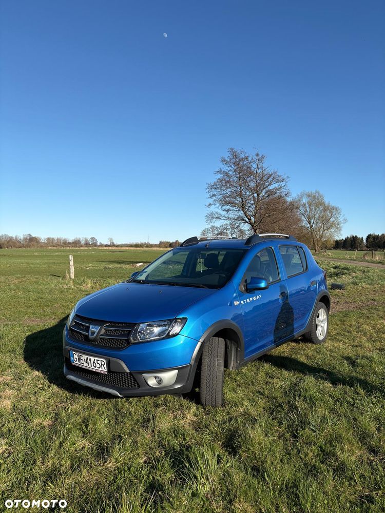Dacia Sandero 0.9 TCe Laureate - 2