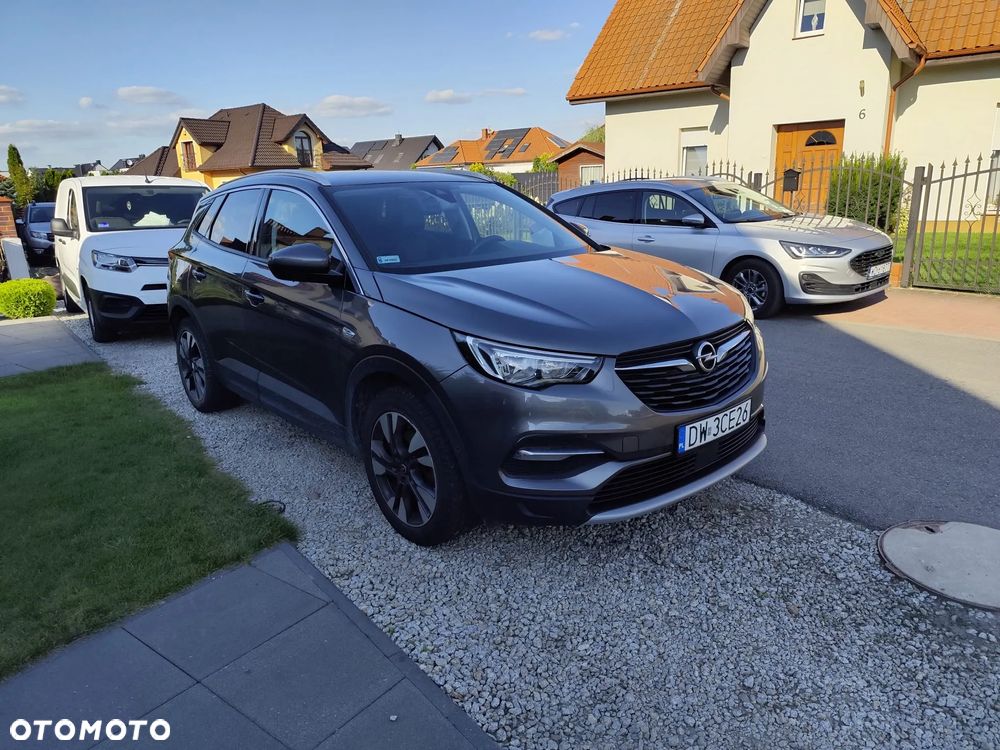 Opel Grandland X 1.2 T Elite S&S - 2