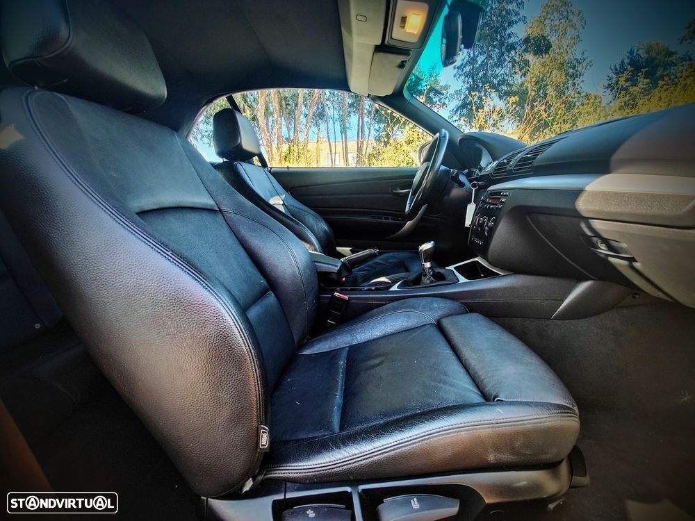 BMW 120 d Cabrio Edition Sport - 9