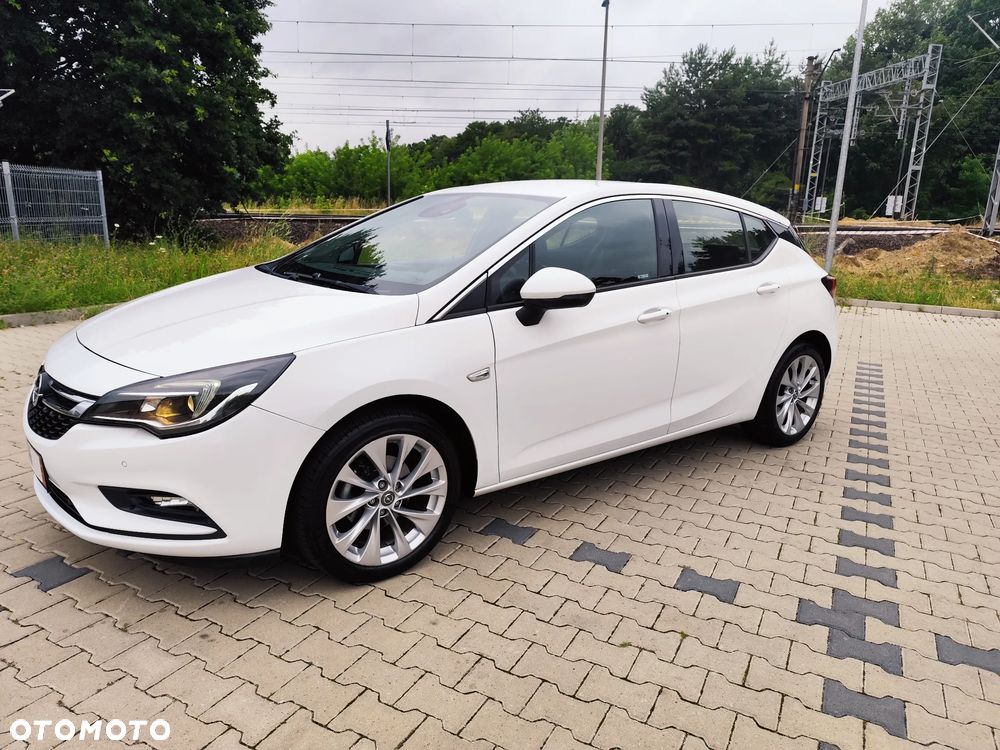 Opel Astra 1.4 Turbo Start/Stop Innovation - 7