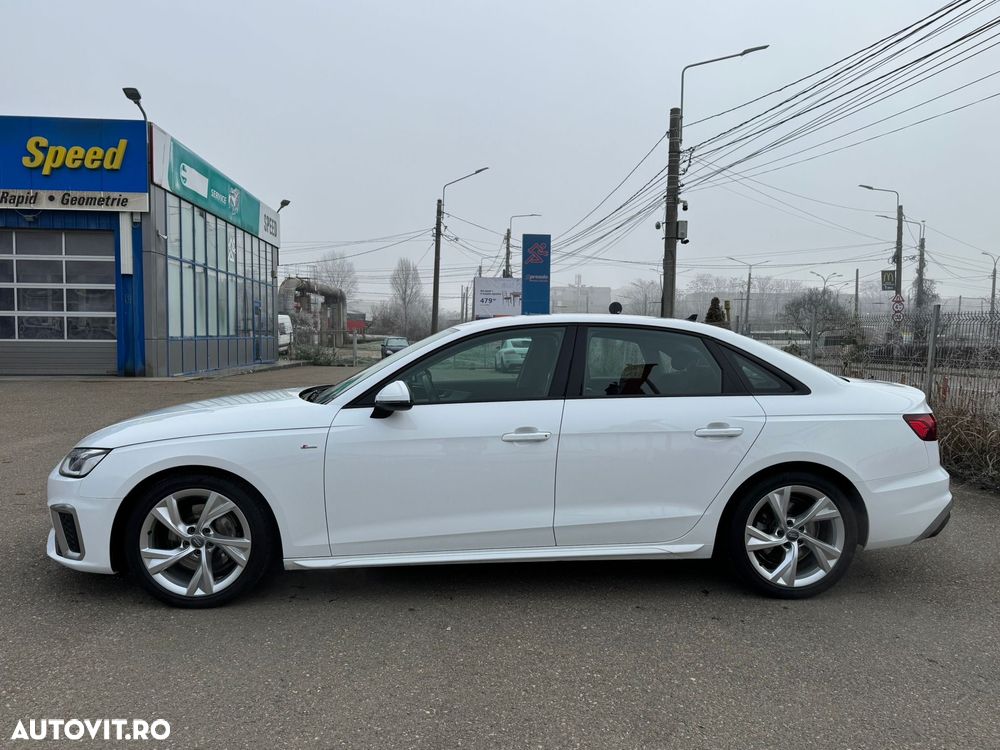 Audi A4 40 TDI quattro S tronic MHEV S Line - 19