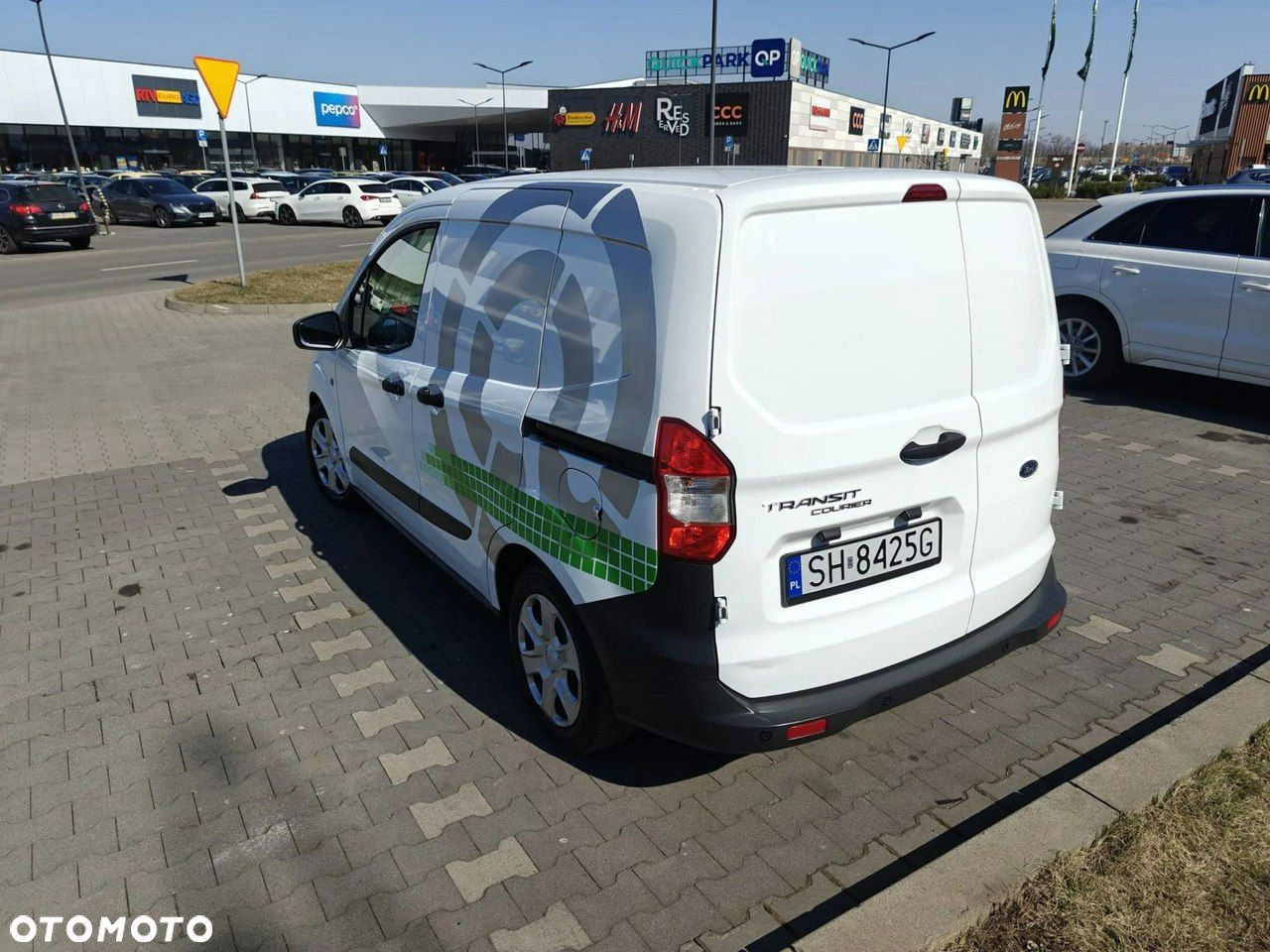 Ford Transit Courier 1.5 TDCi Trend - 4