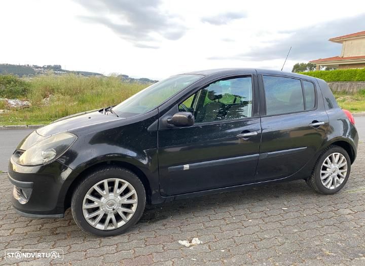 Renault Clio - 3
