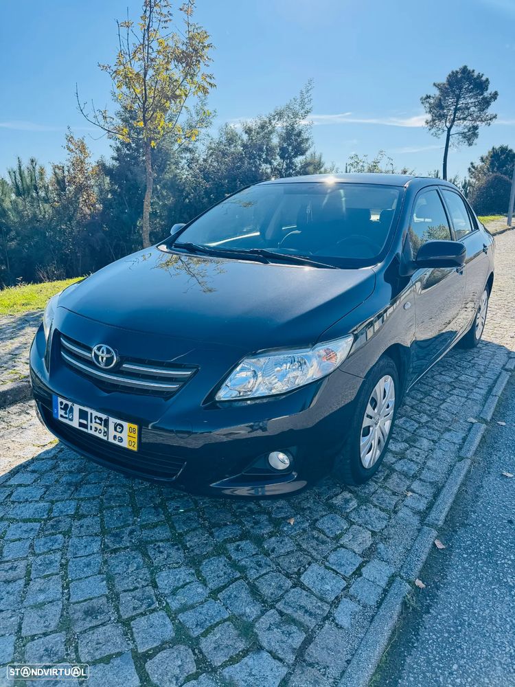 Toyota Corolla 1.4 D-4D Premium Pack - 6