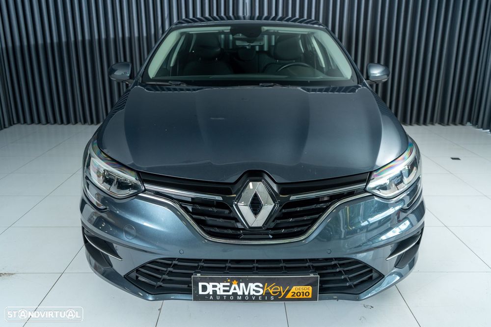 Renault Mégane 1.5 Blue dCi Limited - 4