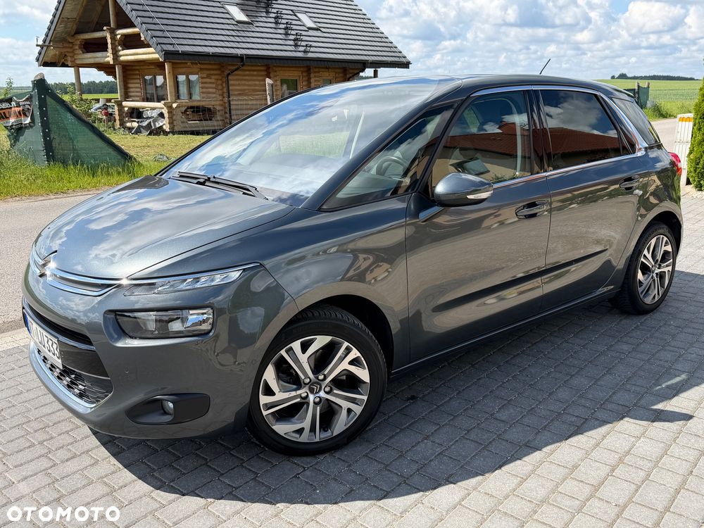 Citroën C4 Picasso THP 165 Stop&Start EAT6 Exclusive - 11
