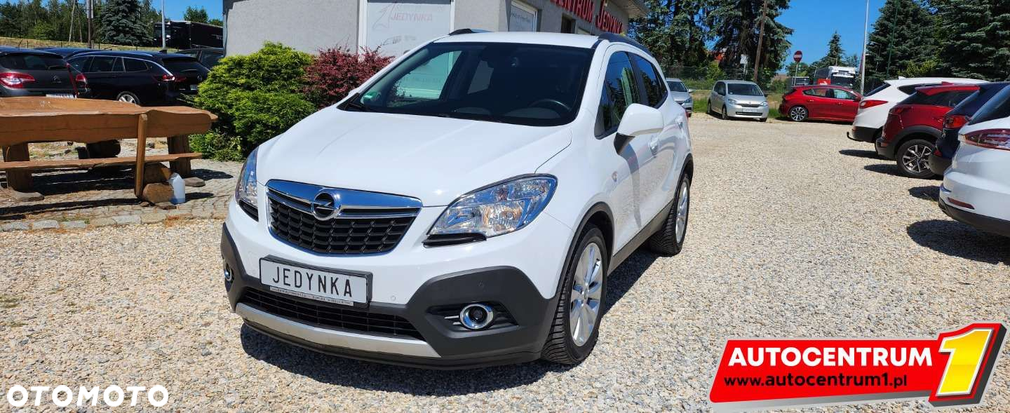 Opel Mokka - 11