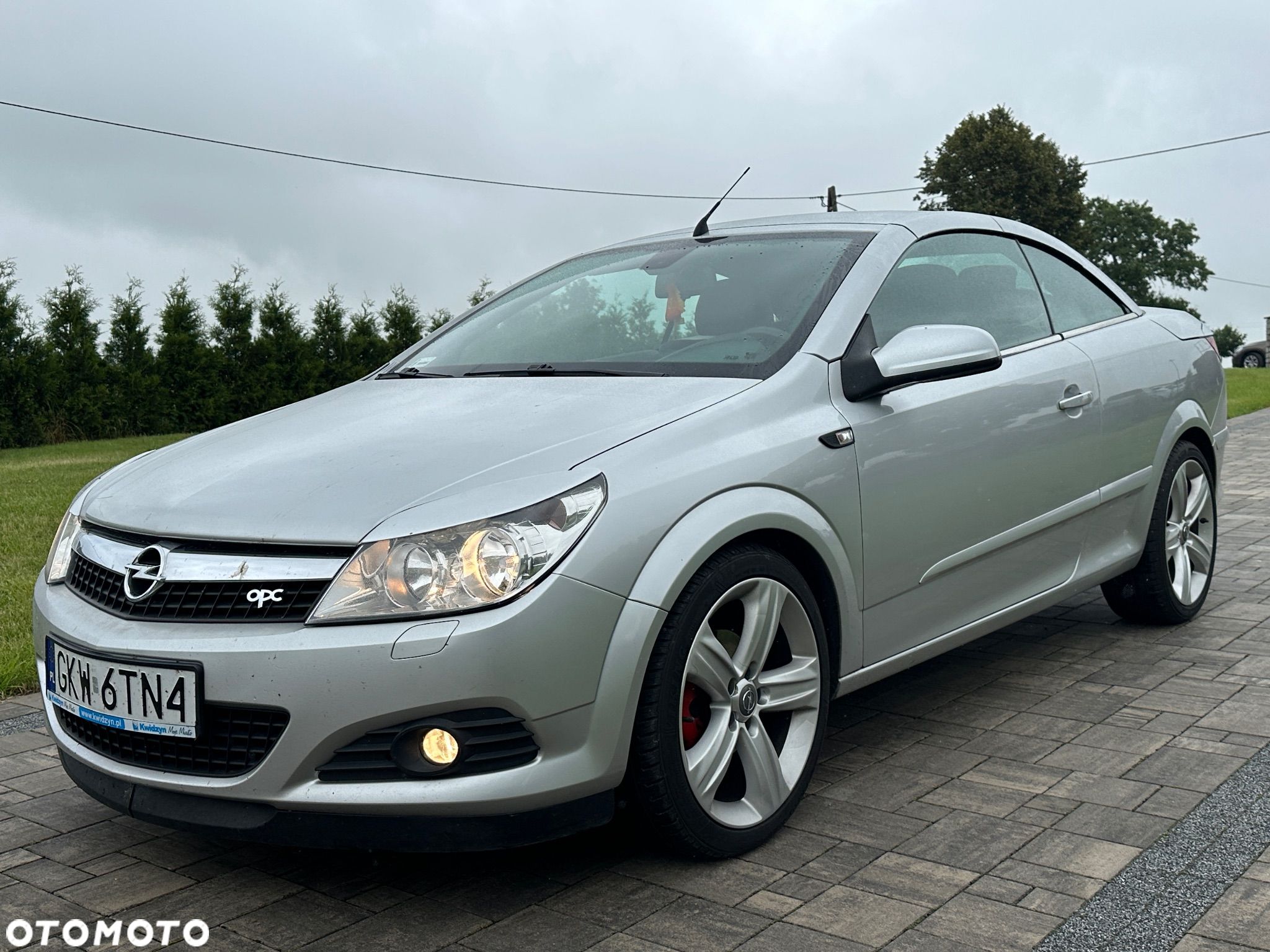 Opel Astra III GTC 1.8 Limited - 1