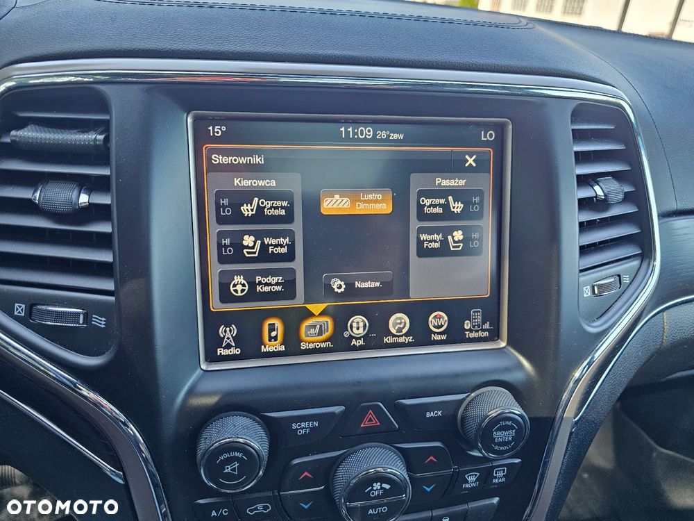 Jeep Grand Cherokee 3.6 V6 Summit - 31