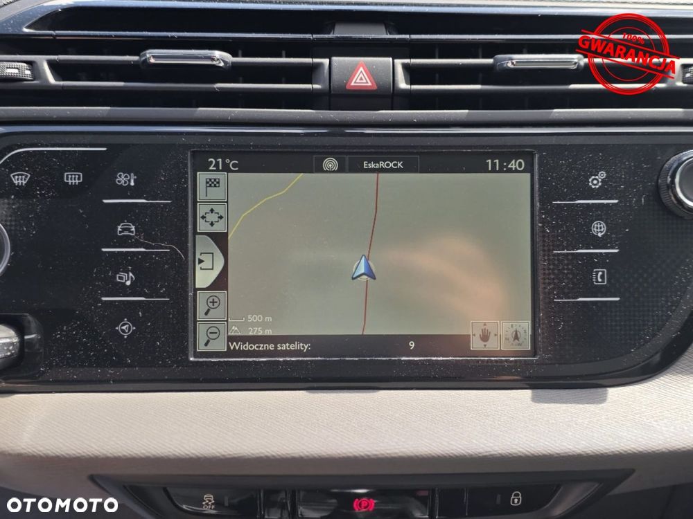 Citroën C4 Grand Picasso - 29