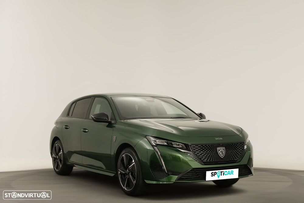 Peugeot e-308 54 kWh First Edition - 1