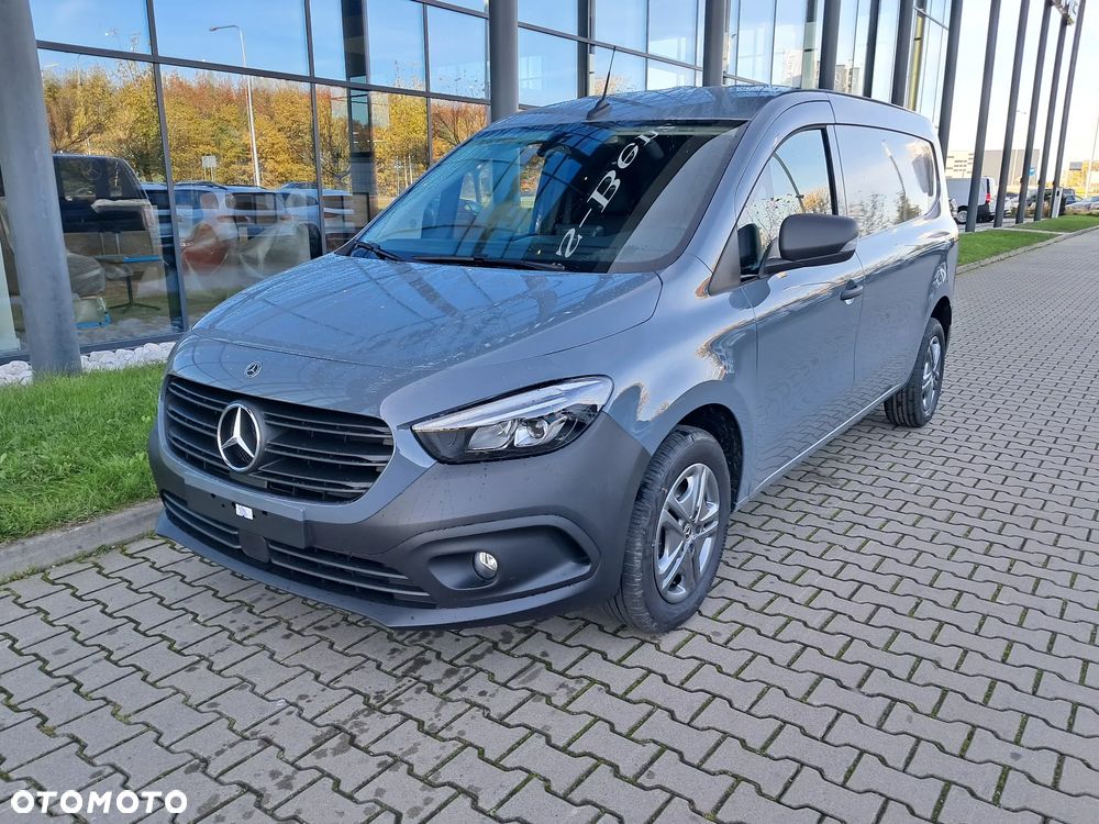 Mercedes-Benz Citan 113 Furgon 3100 mm - 2