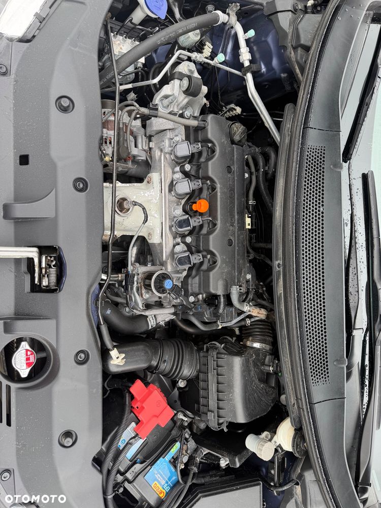 Honda Civic 1.8 Elegance (Honda Connect+) - 18