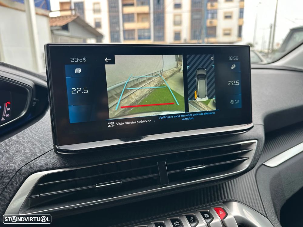 Peugeot 5008 1.5 BlueHDi Allure Pack EAT8 - 7