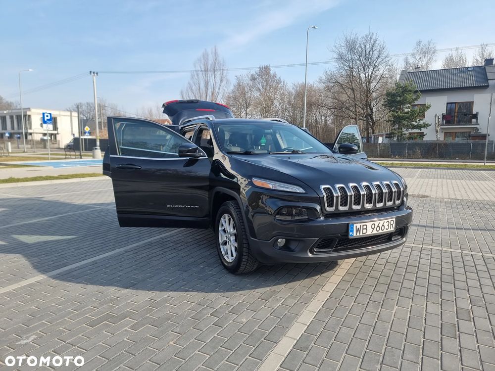 Jeep Cherokee 3.2 V6 Active Drive I Limited - 32