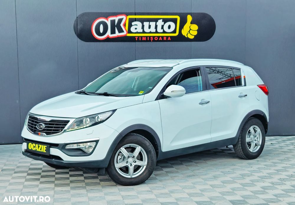 Kia Sportage - 2