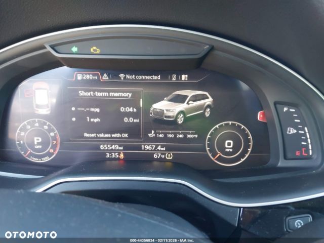 Audi Q7 3.0 TFSI Quattro Tiptronic - 12