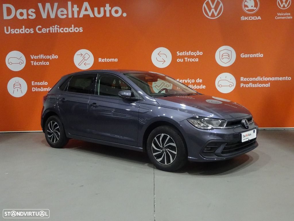 VW Polo 1.0 TSI Urban - 1