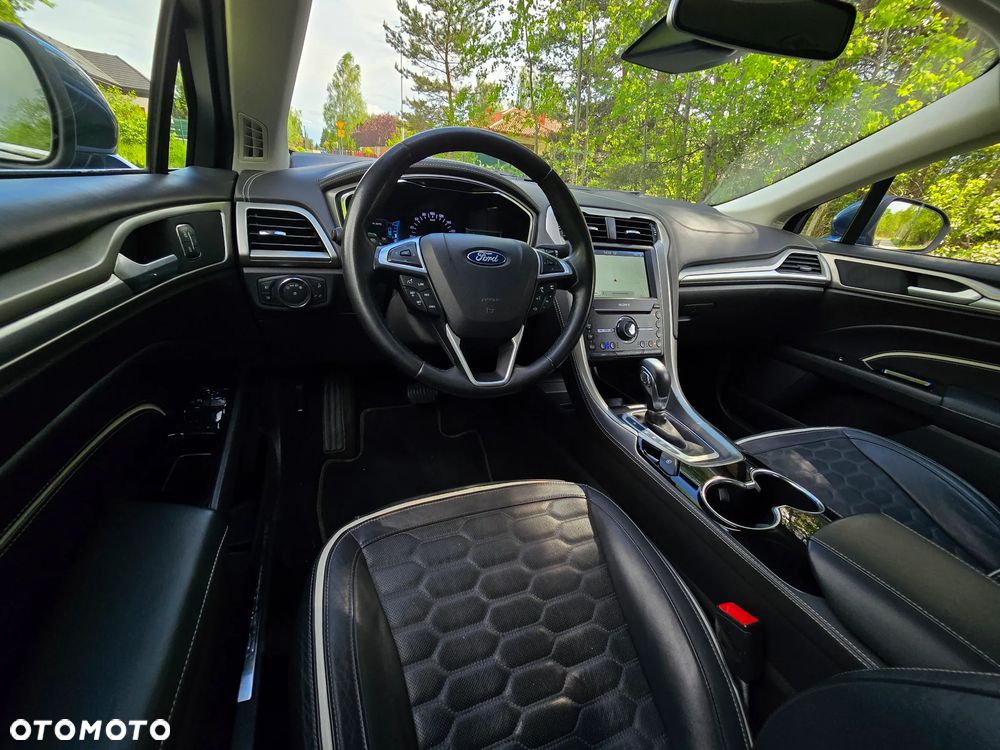 Ford Mondeo 2.0 CVT VIGNALE - 17