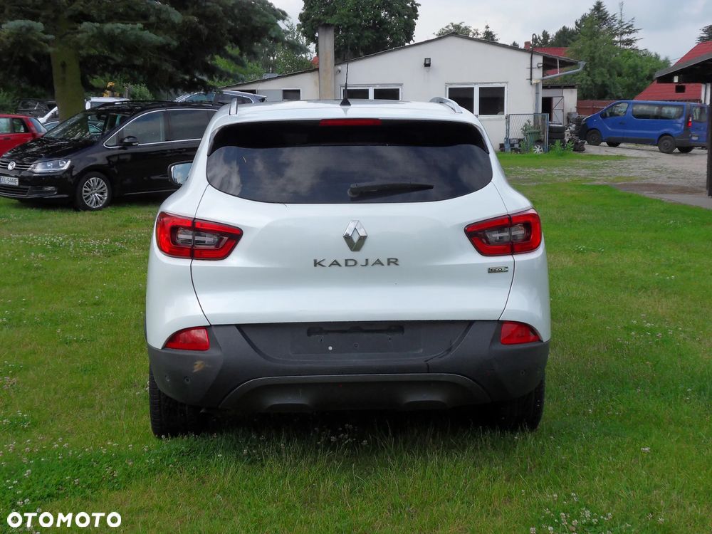 Renault Kadjar Energy dCi 110 EDC Bose Edition - 4