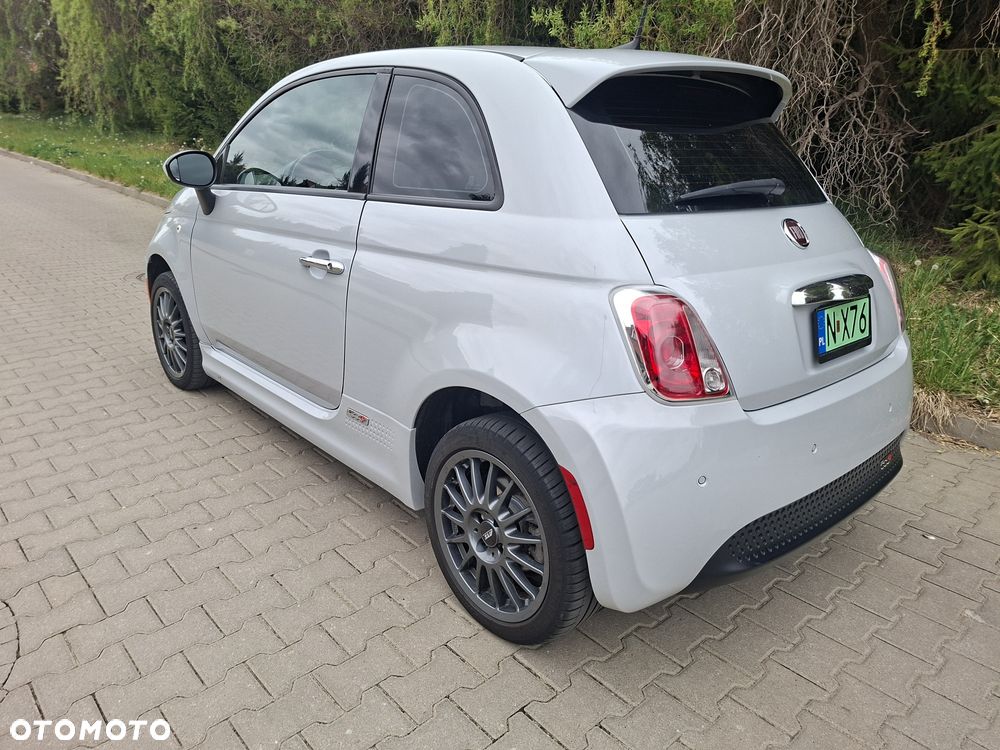 Fiat 500e - 3