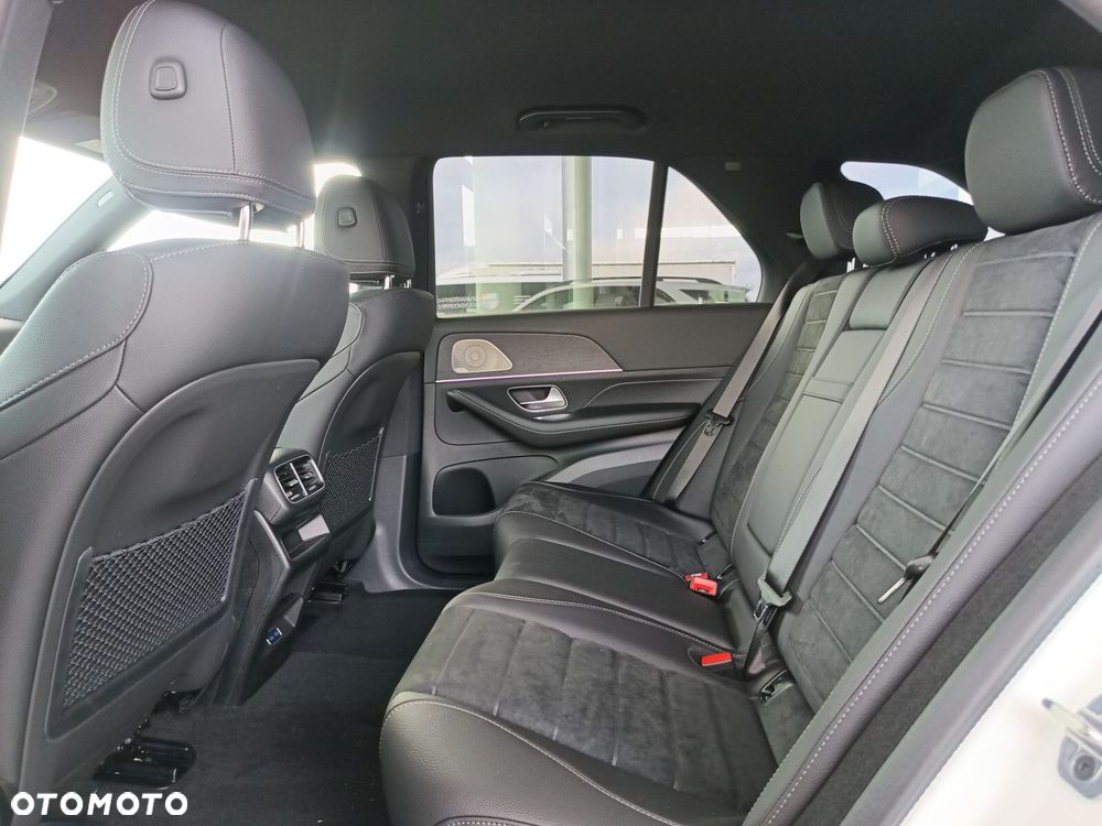Mercedes-Benz GLE - 35