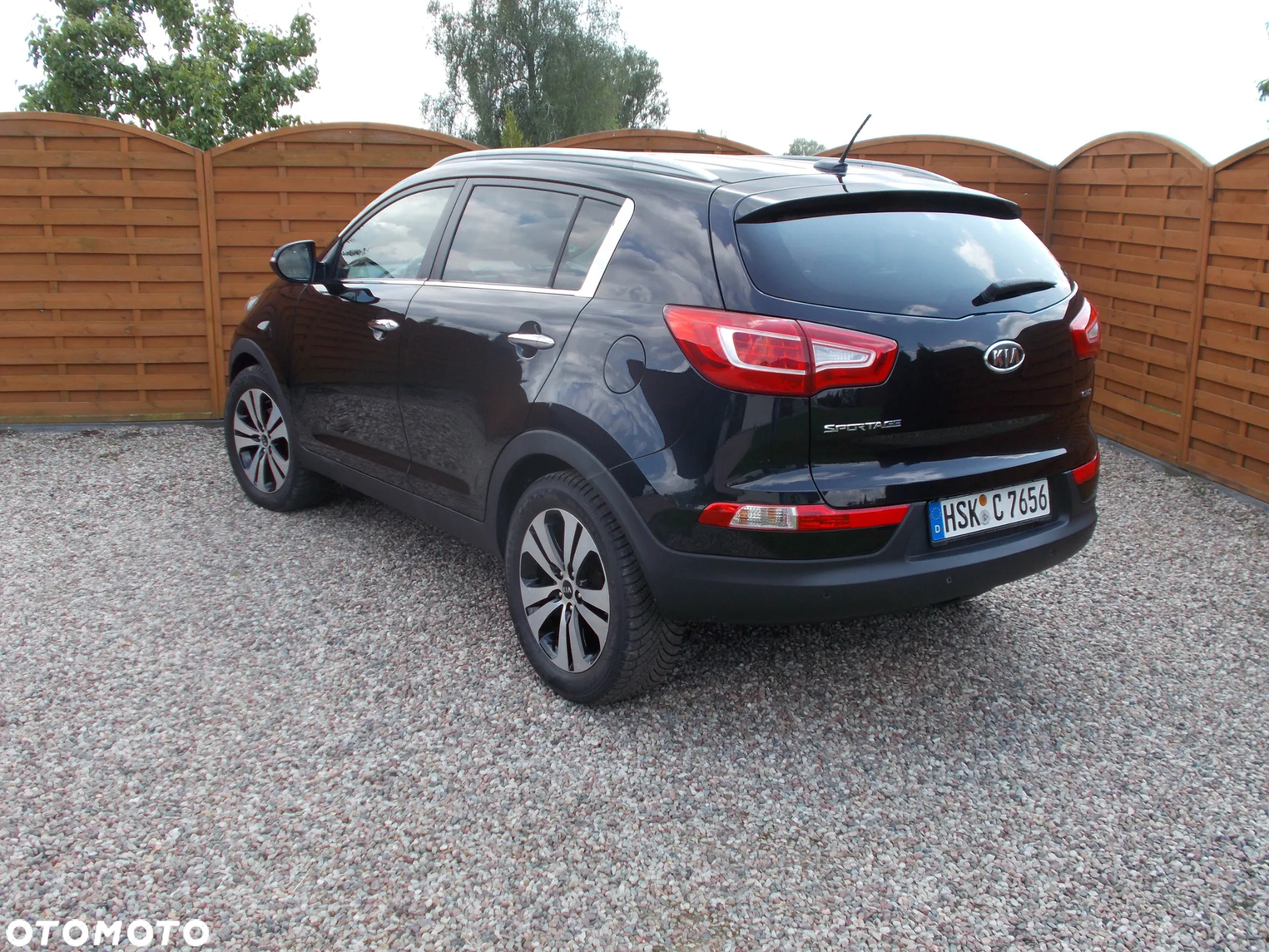 Kia Sportage - 13