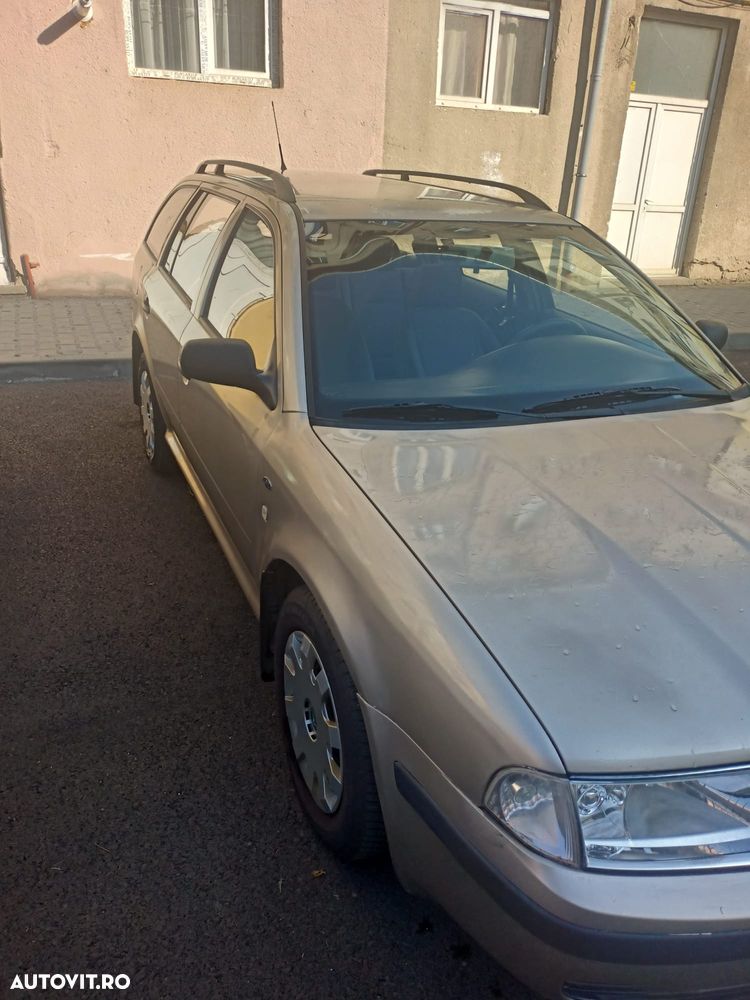 Skoda Octavia 1.9 TDI - 2