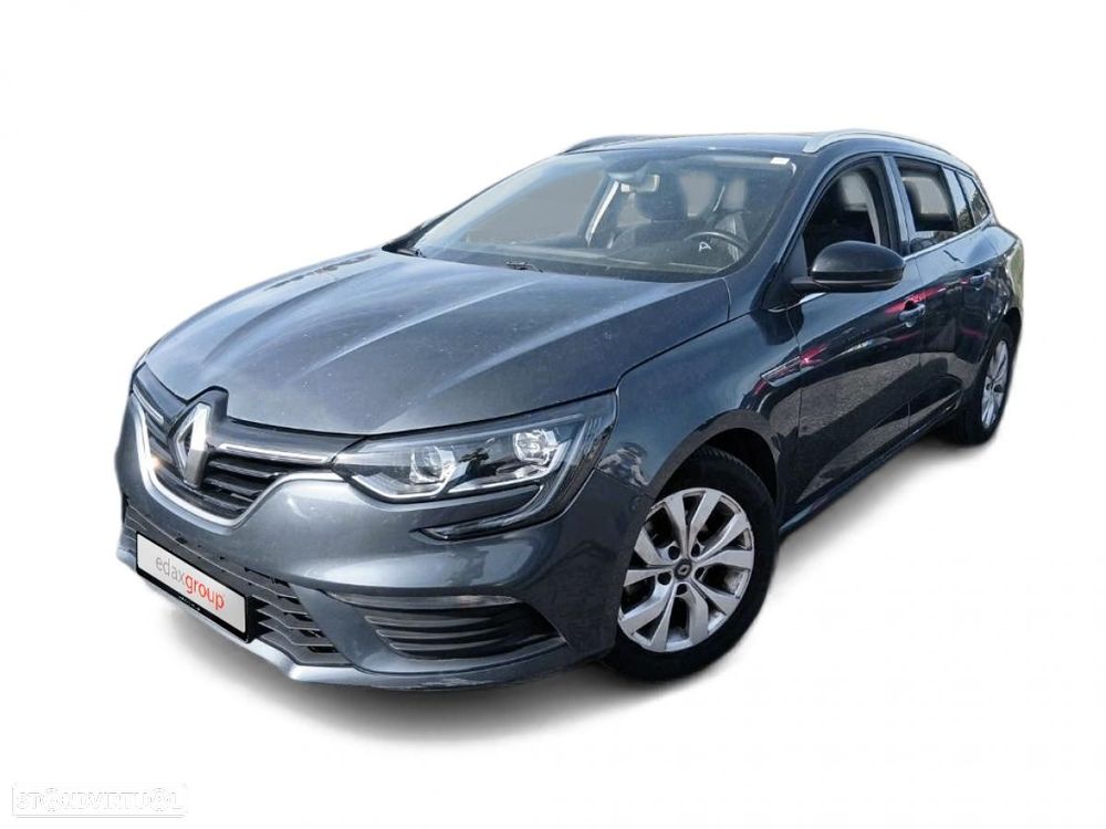 Renault Mégane Sport Tourer 1.5 Blue dCi Bose Edition - 1