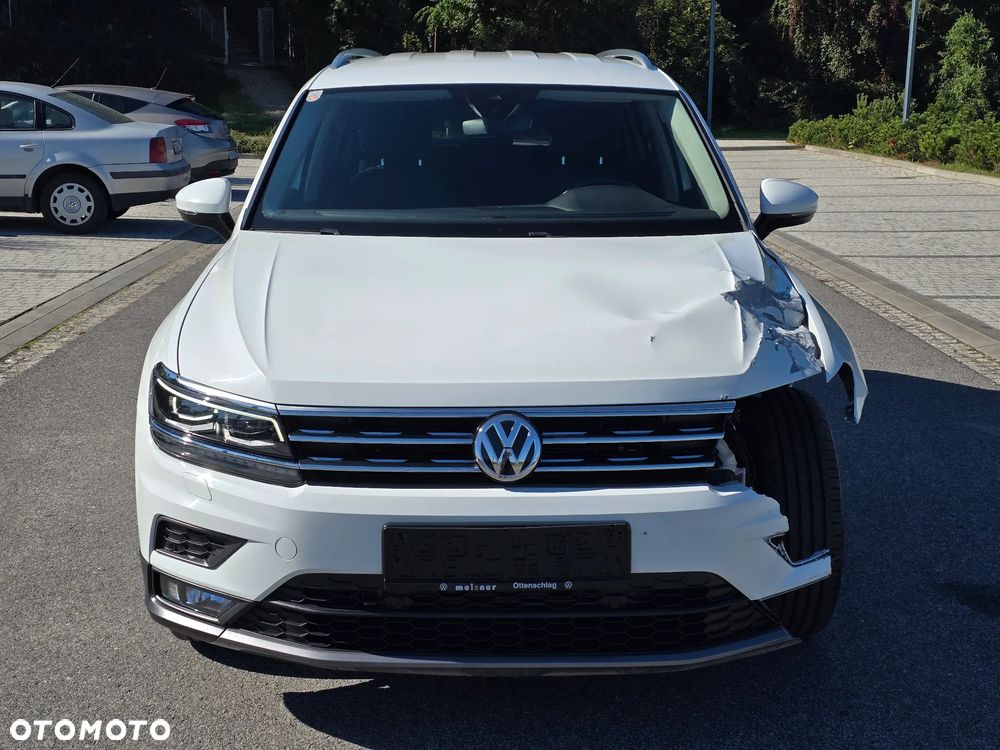 Volkswagen Tiguan Allspace 2.0 TDI SCR 4Motion DSG Highline - 40