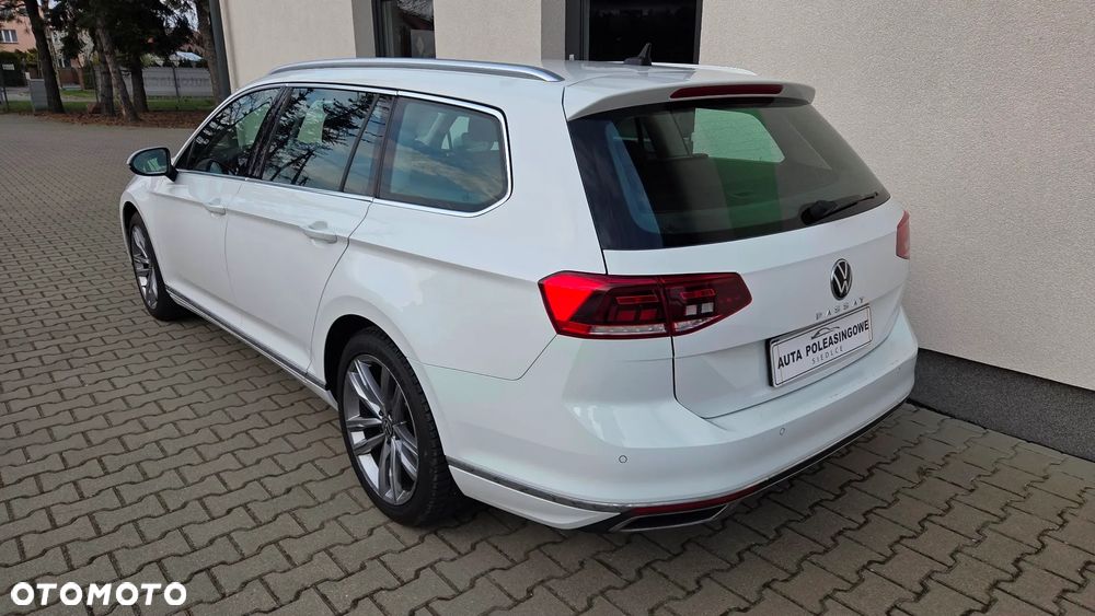 Volkswagen Passat 1.5 TSI EVO Elegance DSG - 6