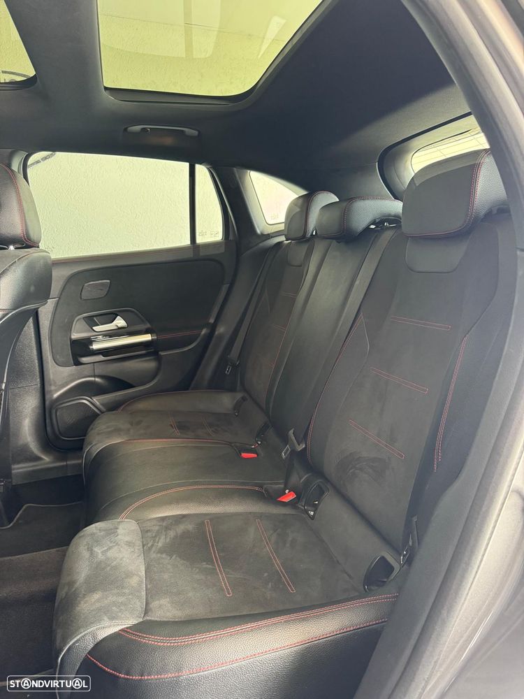 Mercedes-Benz GLA 250 e 8G-DCT AMG Line - 11