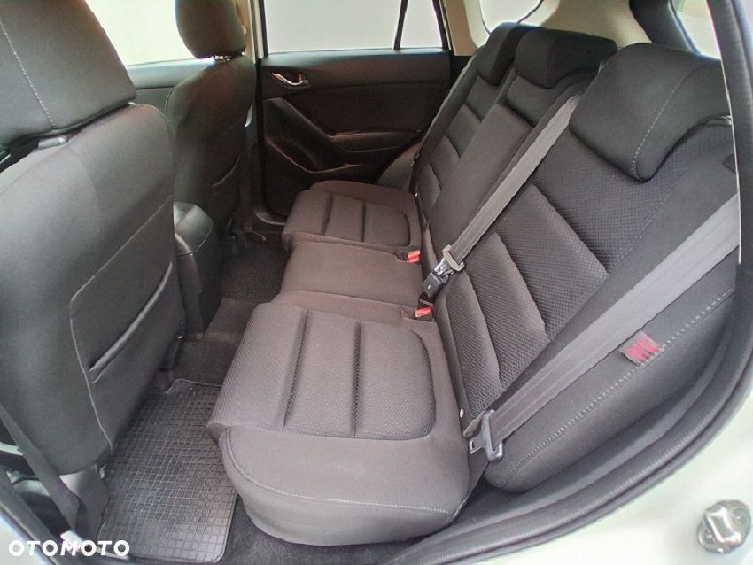 Mazda CX-5 SKYACTIV-D 150 SCR AWD Exclusive-Line - 11