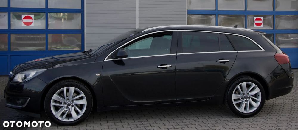 Opel Insignia 2.0 CDTI EcoFLEX Start/Stop Sport - 14