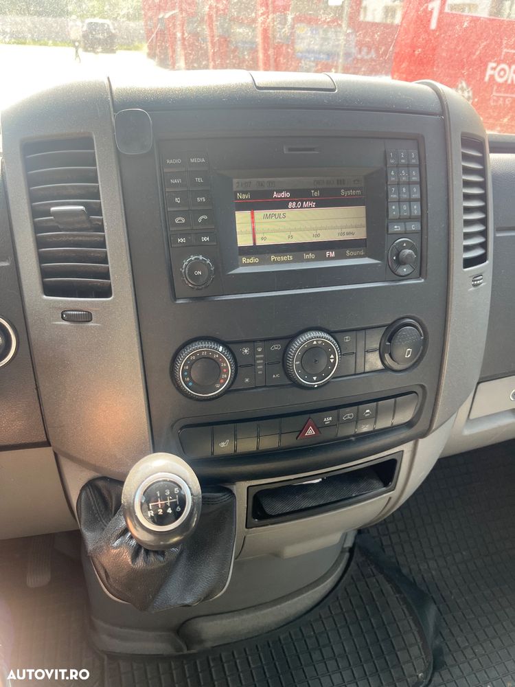 Mercedes-Benz Sprinter 316 - 7