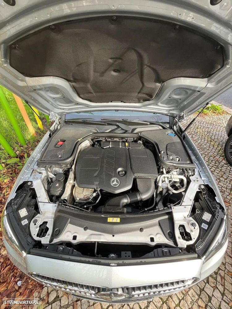 Mercedes-Benz E 220 d 9G-TRONIC Avantgarde - 17