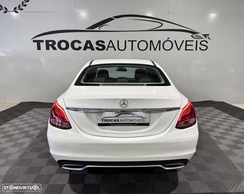 Mercedes-Benz C 180 BlueTEC Avantgarde - 35