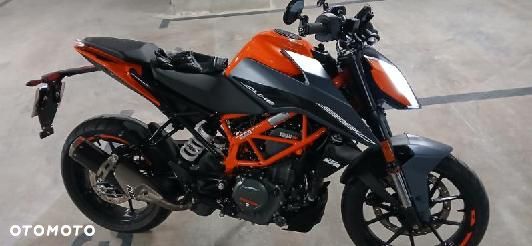 KTM Duke - 5