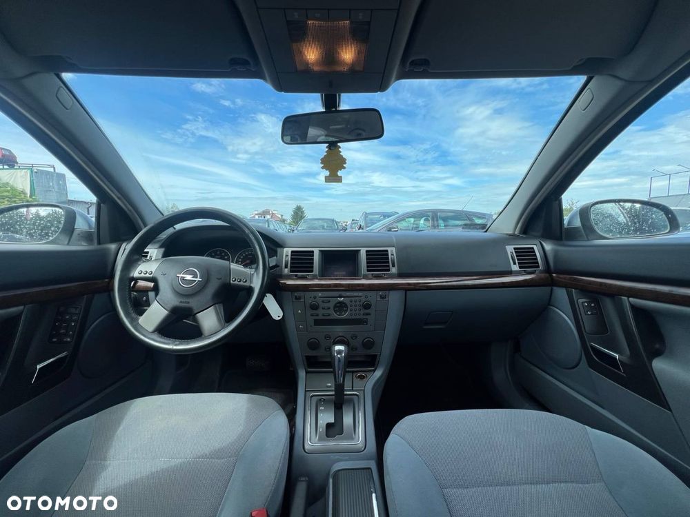 Opel Vectra - 6