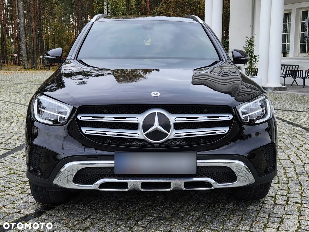 Mercedes-Benz GLC - 2