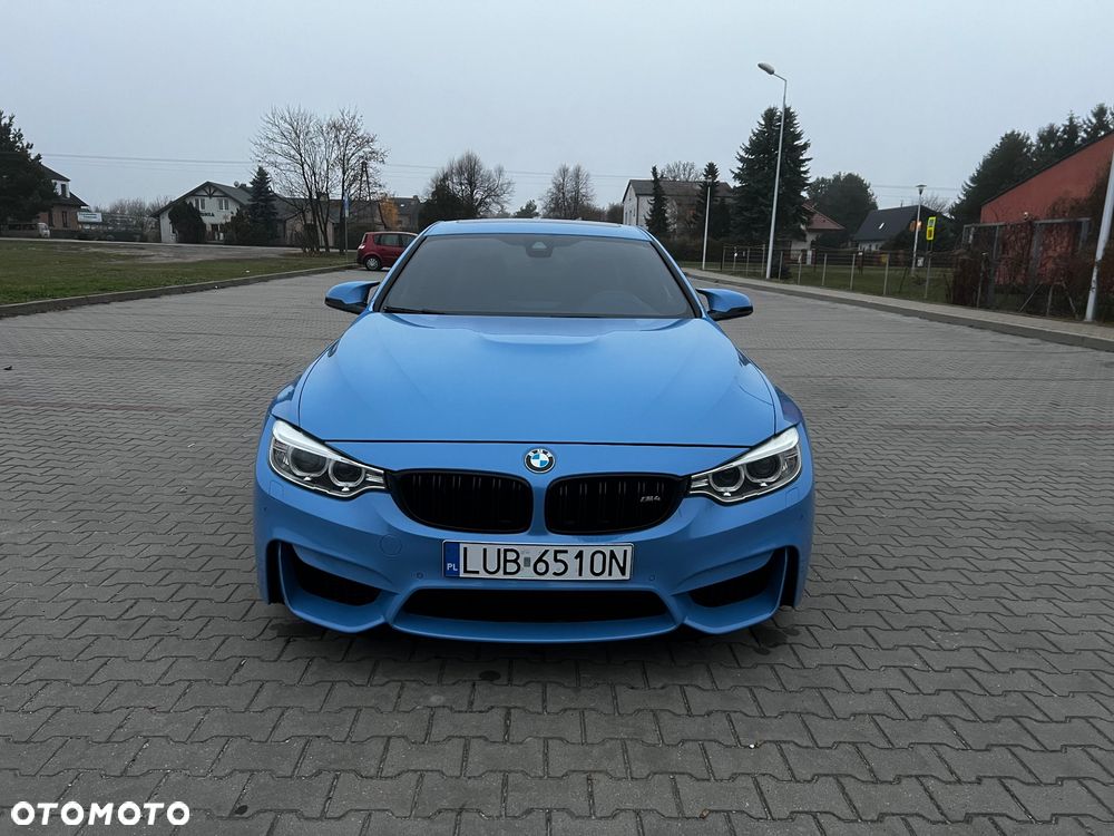 BMW M4 DKG - 4