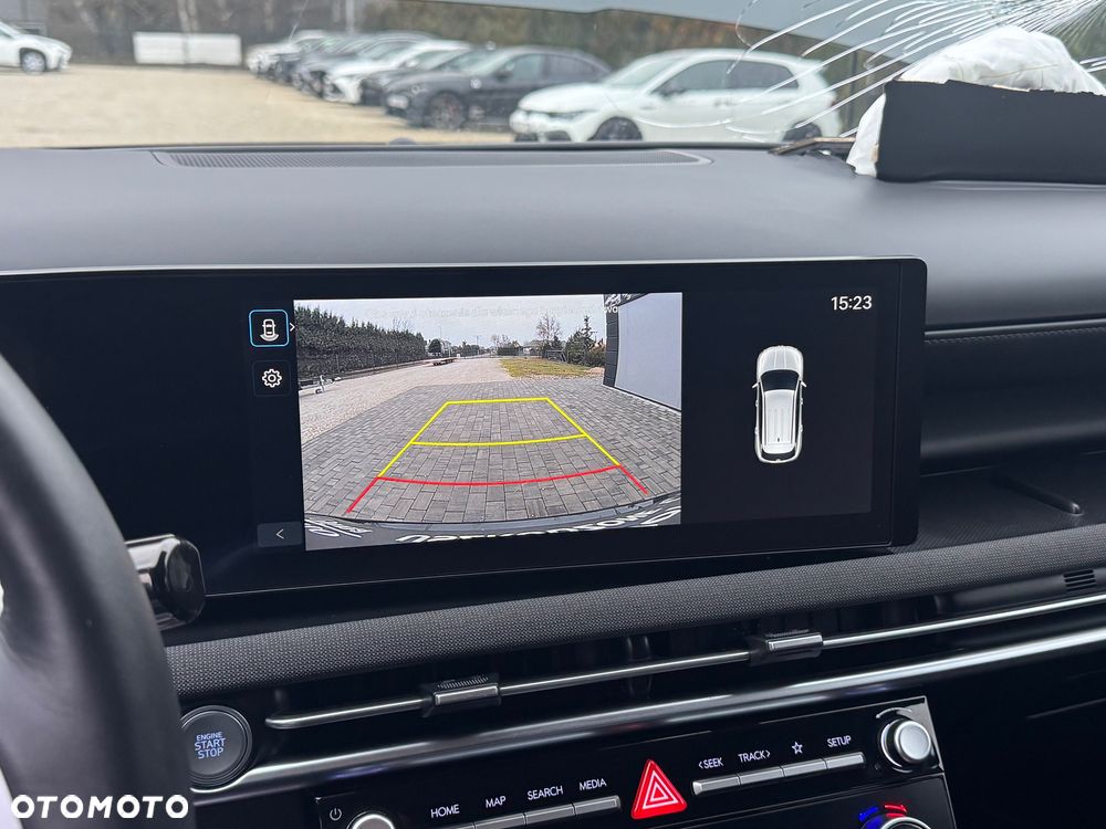 Hyundai Tucson 1.6 T-GDi HEV Smart 2WD - 32