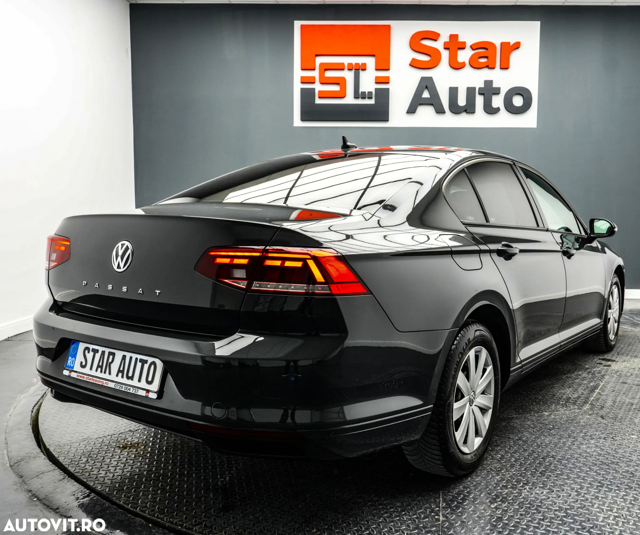 Volkswagen Passat 2.0 TDI DSG Advance - 7