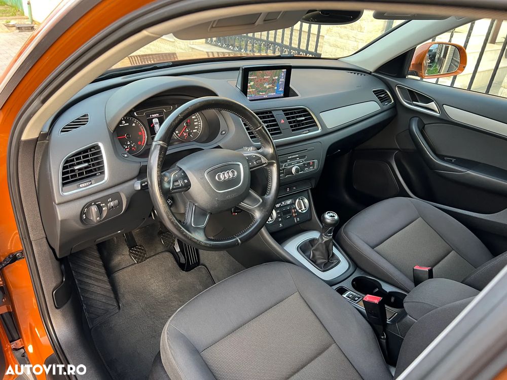 Audi Q3 2.0 TDI - 12