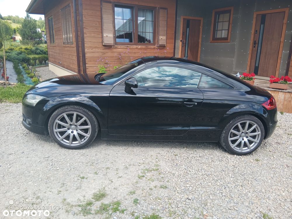 Audi TT Coupé 2.0 TFSI - 4