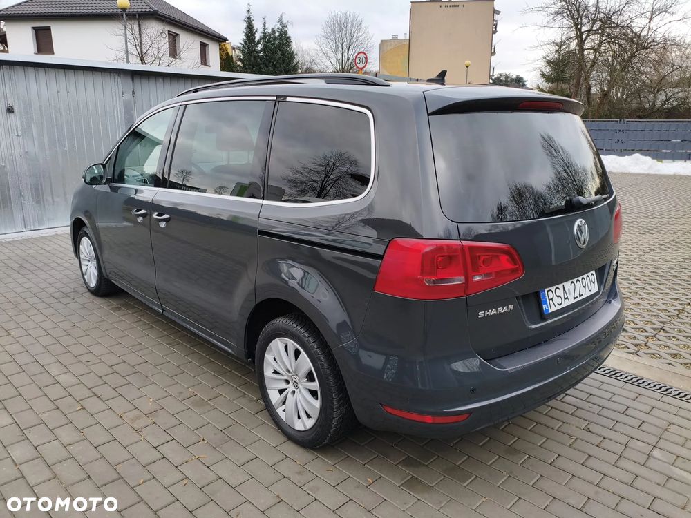 Volkswagen Sharan 2.0 TDI BlueMotion Technology Life - 14