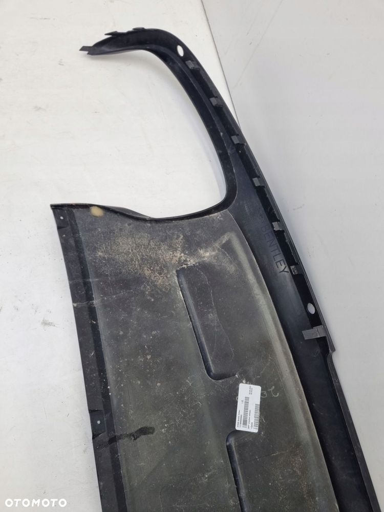 bentley bentayga 36a spoiler dyfuzor zderzaka tył tylny - 5