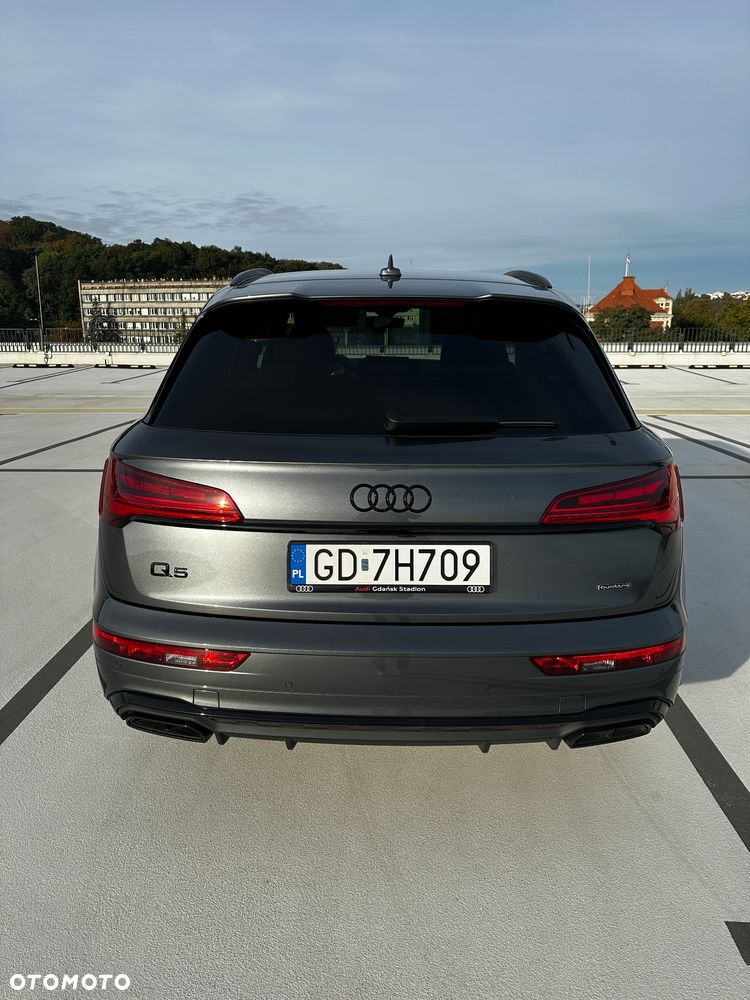 Audi Q5 45 TFSI mHEV Quattro S Line S tronic - 4