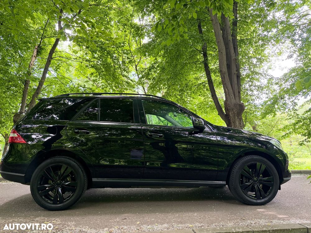 Mercedes-Benz ML - 10